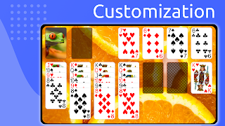 Solitaire screenshot 5