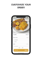 Jollof Cafe and Grill imagem de tela 2