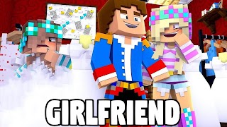 Girlfriend Mod Minecrfat PE poster