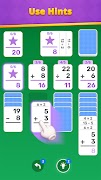 Math Solitaire: Brain Puzzle screenshot 1