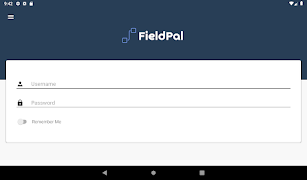 برنامه‌نما FieldPal عکس از صفحه