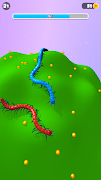 Centipede Planet ภาพหน้าจอ 1