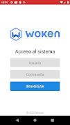 Woken 포스터