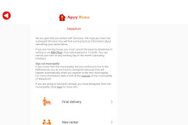 Appy Home স্ক্রিনশট 6