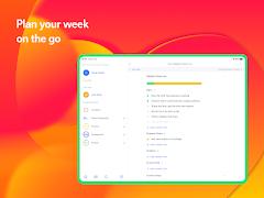 OKR Software by Weekdone اسکرین شاٹ 6