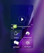 Note 20 Ultra Ringtone تصوير الشاشة 3