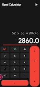 4 Schermata Remi Calculator