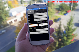 satellite director pointer imagem de tela 3