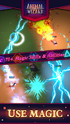 Animal Wizard تصوير الشاشة 3