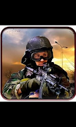 Commando Shooter 2023 syot layar 6