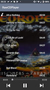 Raw CD Player screenshot 1