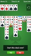 Solitaire Classic Card Games screenshot 5