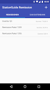StationGuide Remissionen screenshot 1