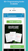 Programming Books - Professionals books Cartaz