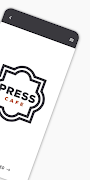 Press Cafe Ekran Görüntüsü 1