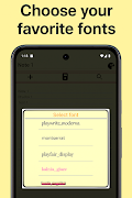 Notepad with Drive screenshot 5