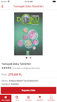 Ankara Nobel Tıp Kitabevleri screenshot 2