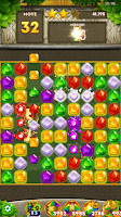 Jewels Adventure: Match 3 Game imagem de tela 1