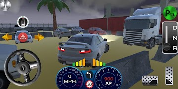 Driving School : Ignition скриншот 4