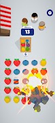 FruitCollect Puzzle captura de pantalla 2