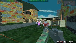 Crazy Pixel Apocalypse 3 syot layar 6