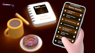 Learn Illustrator 截圖 4