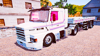 Trucks Proton Simulator - Mods screenshot 1