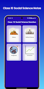 Class 10 Social Science Notes plakat
