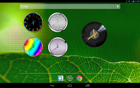 Widgets horloges analogiques スクリーンショット 5
