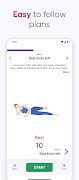 5 Minute Pilates screenshot 5