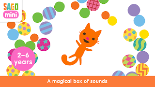 Sago Mini Sound Box ภาพหน้าจอ 1