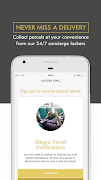 Allegro اسکرین شاٹ 3
