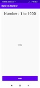 Random Number تصوير الشاشة 3