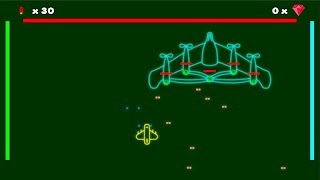 Jet Fighter Neon スクリーンショット 7
