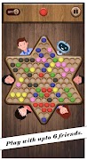 Chinese Checkers ภาพหน้าจอ 1