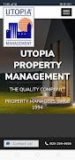 Utopia Management Affiche