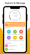 برنامه‌نما File Manager Pro عکس از صفحه