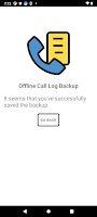 Offline Call Log Backup screenshot 5