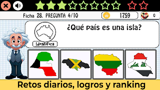 5000 Preguntas Cultura General تصوير الشاشة 3