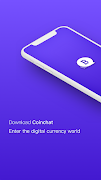 Coinchat captura de pantalla 4