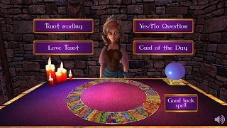 Tarot Card Reading screenshot 4