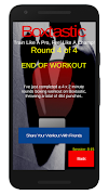 Home Boxing Training Workouts screenshot 3