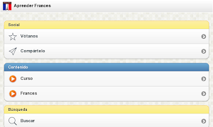 Aprender Frances Gratis 截图 2