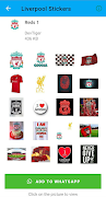 Liverpool Stickers পোস্টার