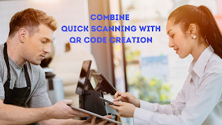 Barcode & QR code Scanner تصوير الشاشة 6