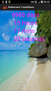 Retirement Countdown Ekran Görüntüsü 2