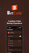 BetCode 스크린샷 4
