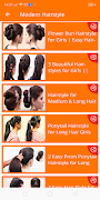Best Hairstyle Videos Tutorial اسکرین شاٹ 2