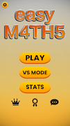 Easy Maths 海報
