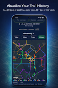 RouteFit capture d'écran 1